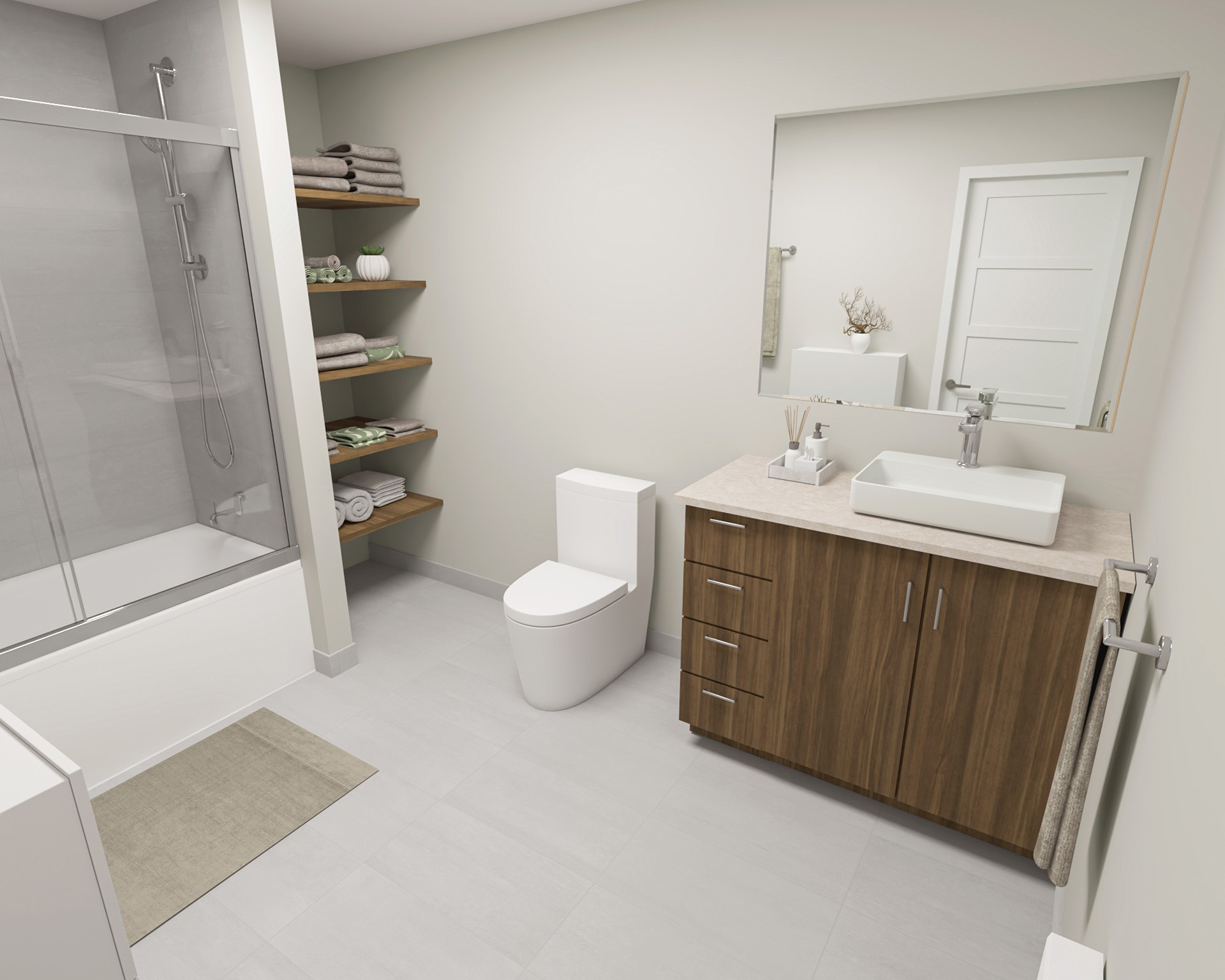 Salle de bain 2